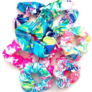 Lilly Scrunchies